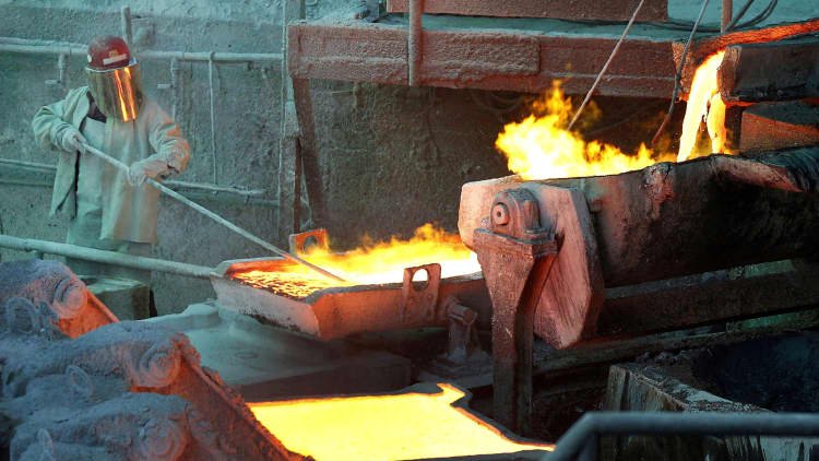 What's behind the looming copper shortage