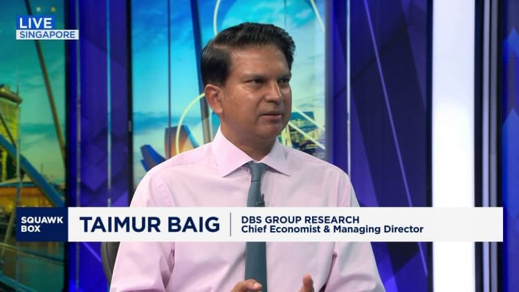 DBS: 'more vitality in capital markets' is needed to revive China's consumer and business confidence