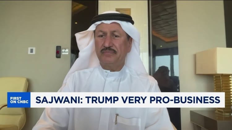 ‘The sky is the limit’ on Damac investment in the U.S., property giant's chair says