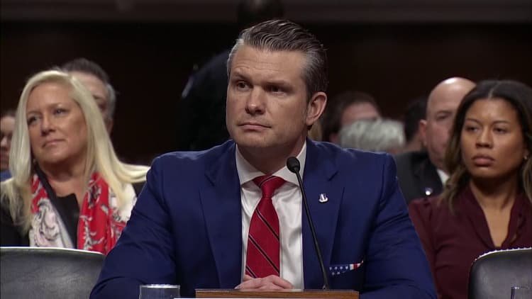 Pete Hegseth: I'm 'completely cleared' of charges