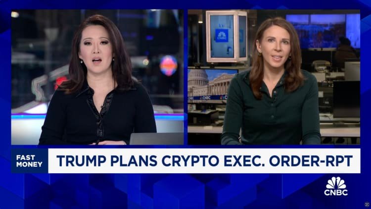 Bitcoin surges past $100,000 as Trump reportedly plans to unveil new crypto policies