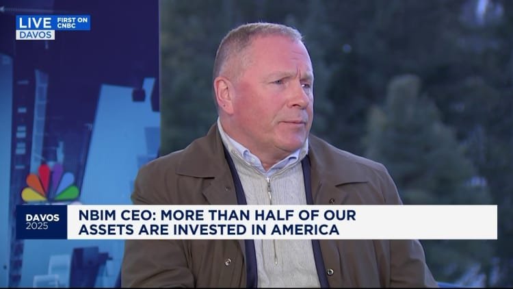 'Animal spirit' coming back to U.S. CEOs on Trump return, head of Norway's massive sovereign wealth fund says