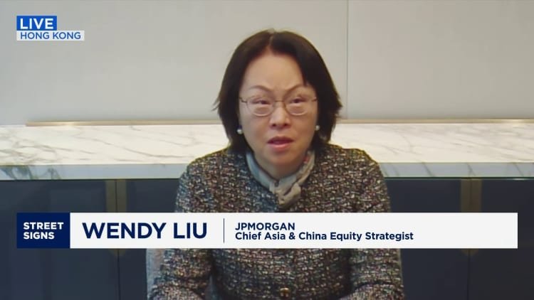 The yuan tends to be 'very sensitive' to trade negotiations, JPMorgan strategist says