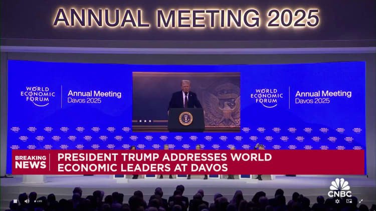 President Donald Trump: I'd like to meet with Putin and get the Russia-Ukraine war ended