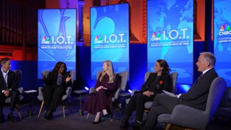 UN, CEOs and investors discuss the journey to net zero: 'It's daunting ... but we need action'