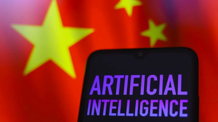 Why China's DeepSeek is putting America's AI lead in jeopardy