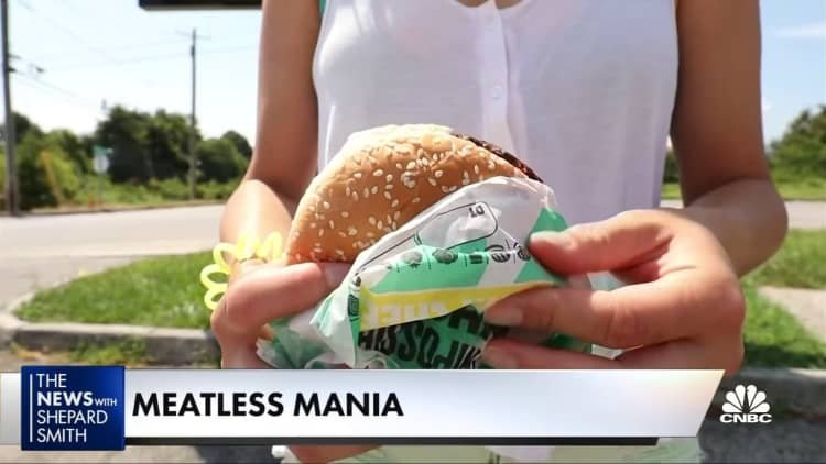 Meatless mania: Behind the surge in the alternative meat industry and why it's so popular
