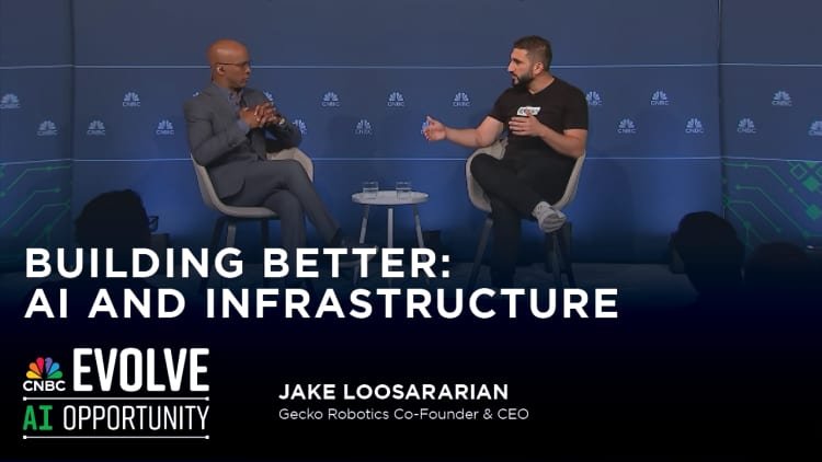 Building Better: AI and Infrastructure