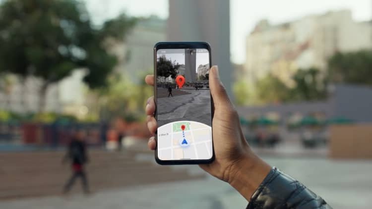 As Google Maps turns 20, it's mapping more countries and rolling out generative AI capabilities