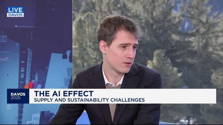 Mistral CEO: We've proven Europe can build successful AI tech