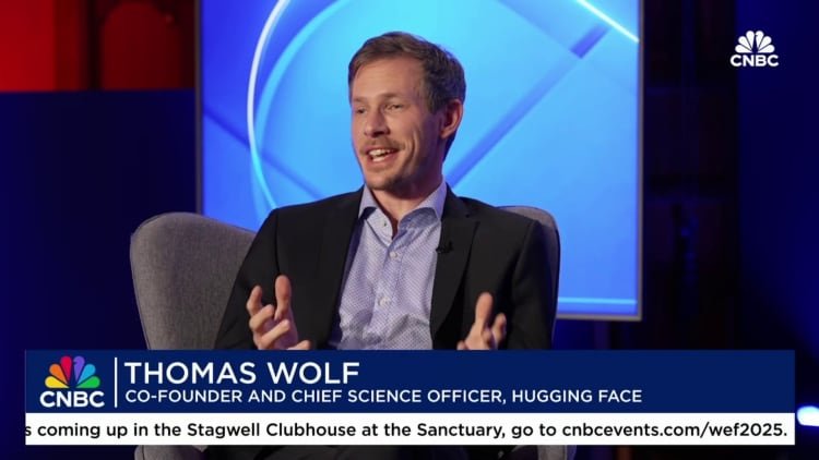 Hugging Face co-founder: The next step in AI will be applications