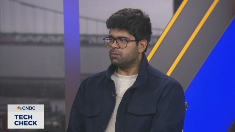 How to make DeepSeek and TikTok American: Perplexity CEO Aravind Srinivas explains