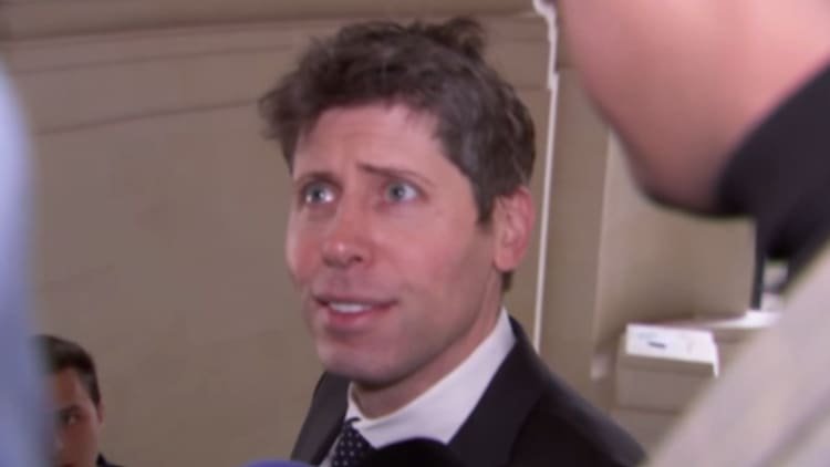 Sam Altman on how seriously he's taking Elon Musk's bid for OpenAI: 'Not particularly'