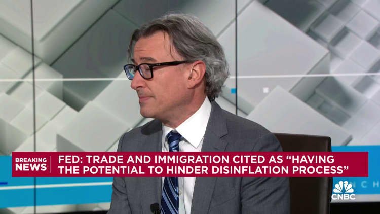 The impact tariffs could have on growth is being underpriced, says PGIM’s Tom Porcelli