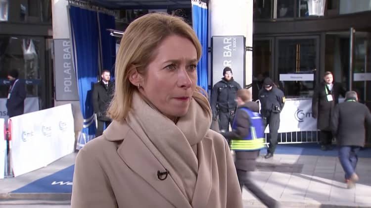 Without us, a Russia-Ukraine peace deal wouldn't work, says EU's foreign policy chief