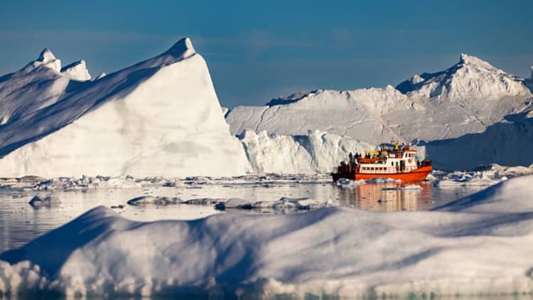 Why everyone wants a piece of Greenland