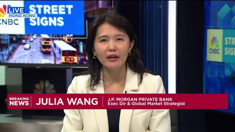 China's export outlook will be 'very clouded' this year: J.P. Morgan Private Bank