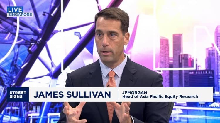 There could be a significant reordering of investment flows out of the U.S. and into Europe and Asia