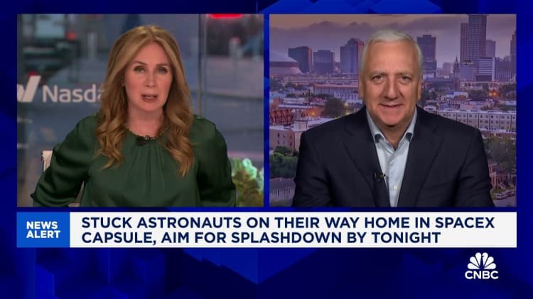 Former NASA astronaut Mike Massimino: Don't think the story is closed on Boeing's Starliner yet
