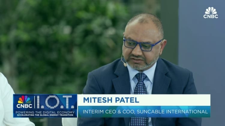 Political will is 'absolutely essential' for cross-jurisdiction sustainability projects: SunCable International