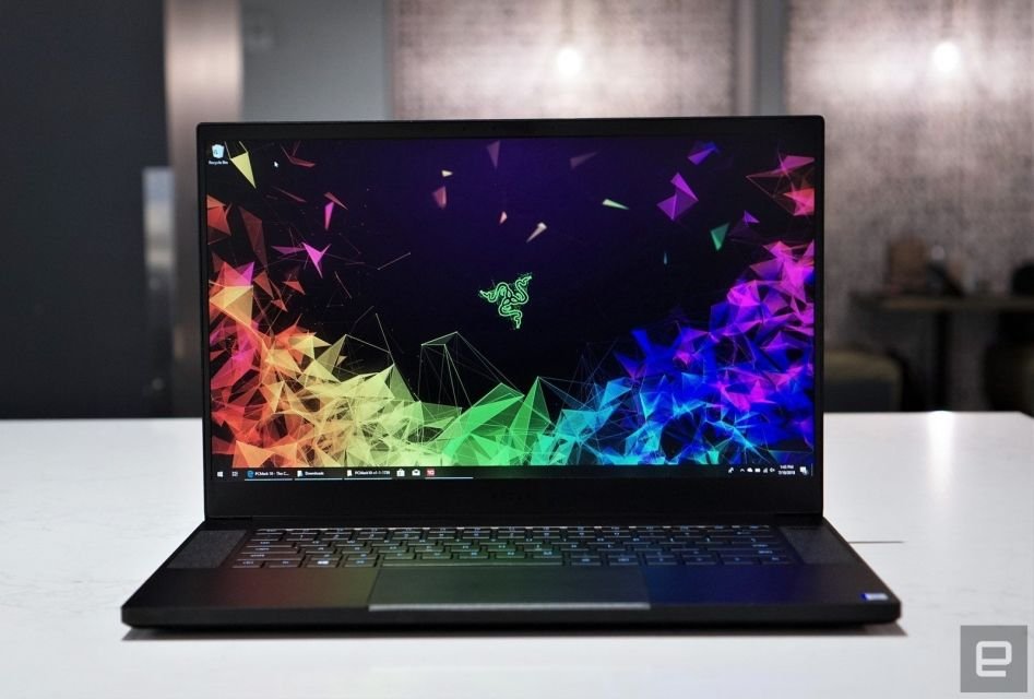 Laptop gaming terbaik tahun 2024 13 Pisau Razer 15