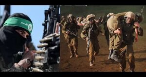 Al Qassam vs Tentara Israel