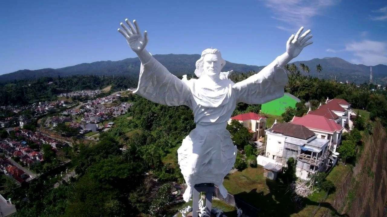 Banjir Mualaf Di Manado