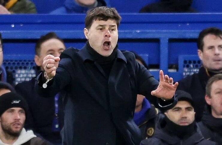 Chelsea Kalahkan Middlesbrough 6 1 Mauricio Pochettino Tetap Kecewa Mirror