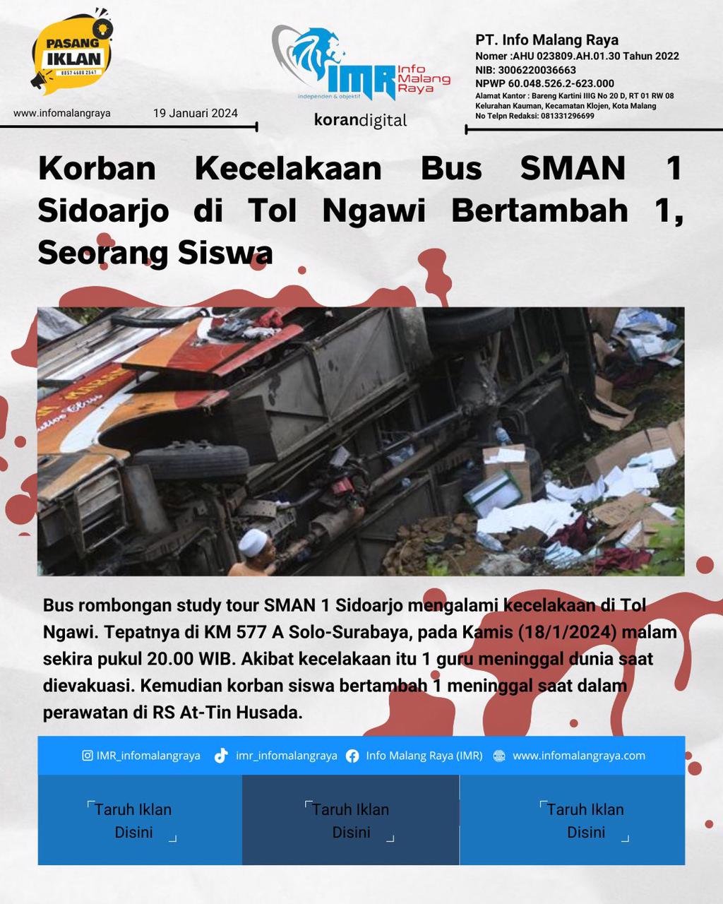 Jumat 19 Januari 2024 3