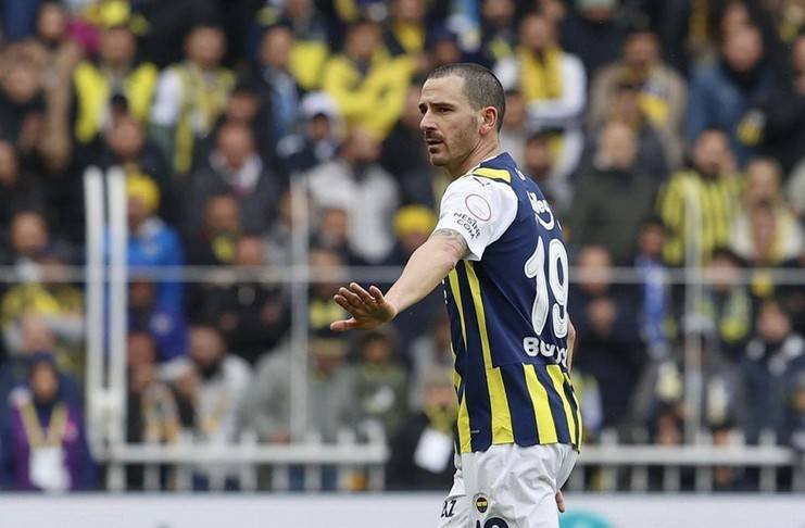 Leonardo Bonucci Pindah ke Fenerbahce Supaya Bisa Bermain di Euro 2024 Fenerbahce FC