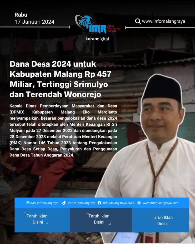 Rabu 17 Januari 2024 5