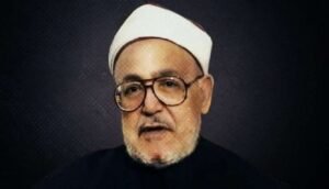 Syeikh Mohammad Ghozali Mesir