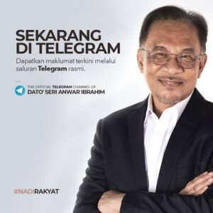 Telegram AnwarIbrahim