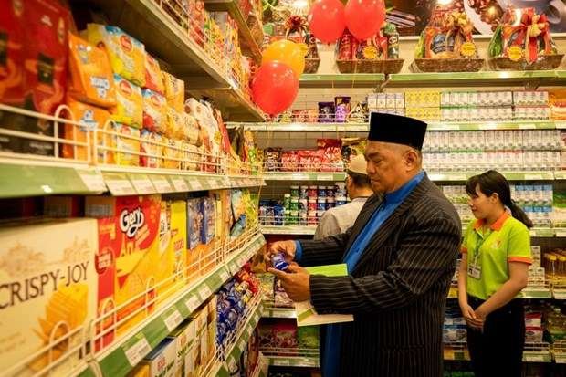 Toko Halal pertama di Vietnam