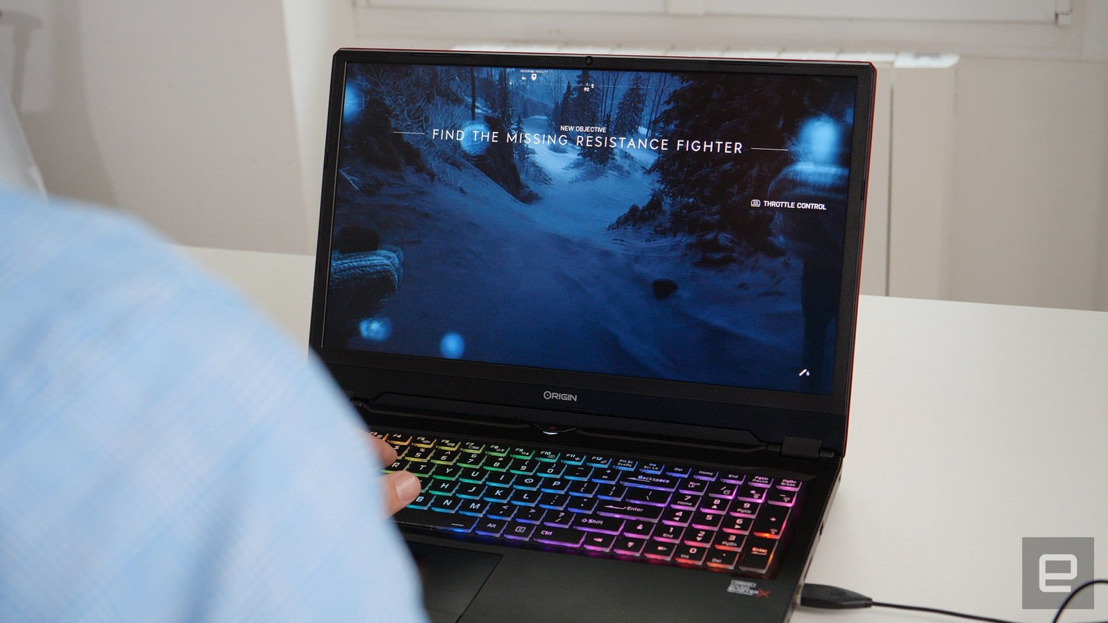 Laptop gaming terbaik tahun 2024 12 Asal Evo16