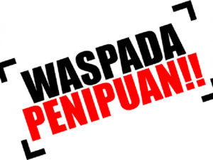 waspada penipuan