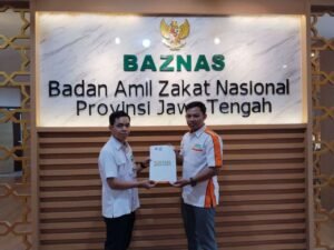 BMH Jawa Tengah Mempersembahkan Laporan Kinerja Tahun Buku 2023