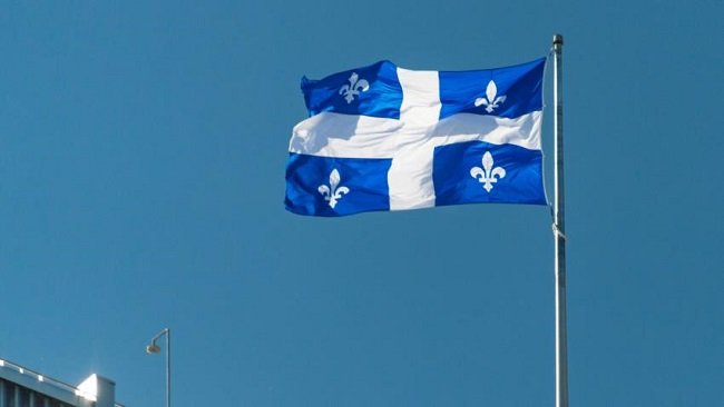 Bendera Quebecs Kanada by Al Araby edit