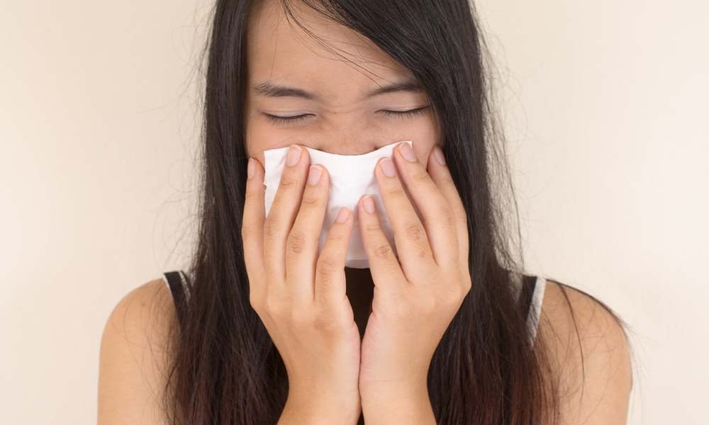 Cara Mengatasi Hidung Meler Terus Menerus