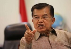 M Jusuf Kalla Pak JK