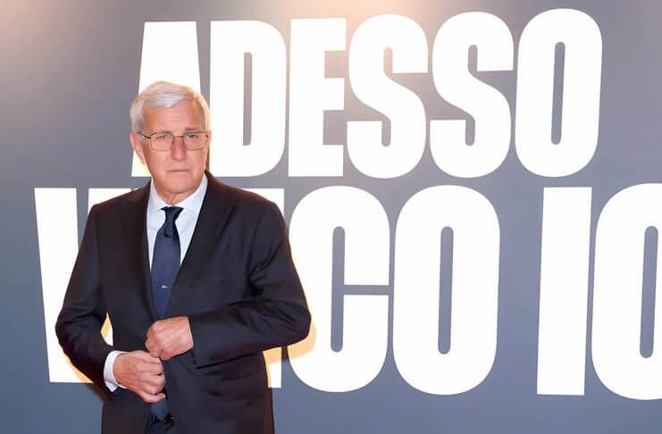 Marcello Lippi sangat kaget melihat Inter Milan yang sangat dominan di Serie A Getty Images