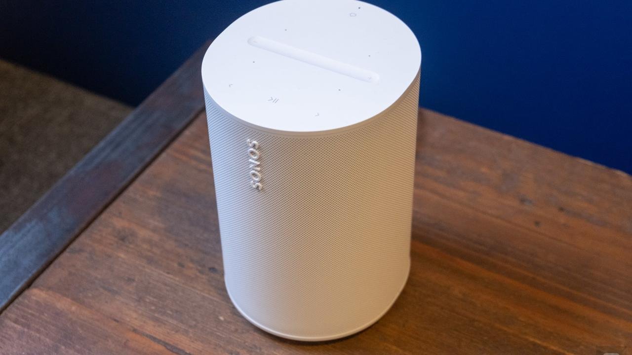 Dapatkan dua paket speaker pintar Sonos Era 100 dengan diskon $88 1 b5ffec80 cb4e 11ee af4e e74f44dbba5f