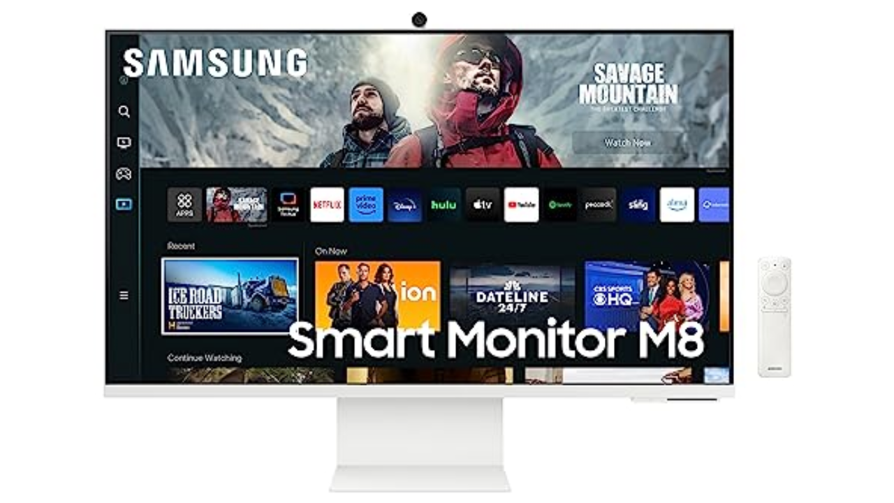 Monitor pintar 32 inci Samsung sedang diskon $300 saat ini 1 9ea23fd0 db1a 11ee 85da ae0aa0249a6d