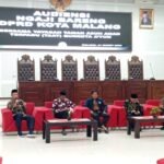 Dirut Perumda Tugu Tirta Bertahan atau Lengser
