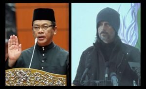 Malaysia menetapkan Ahmadi Agama Damai dan Cahaya sesat