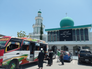 Masjid An Nur Dili Timor Leste by Imam M edit