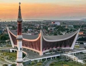 Masjid Raya Sumbar akan ganti nama Masjid Ahmad Khatib Al Minangkabawi