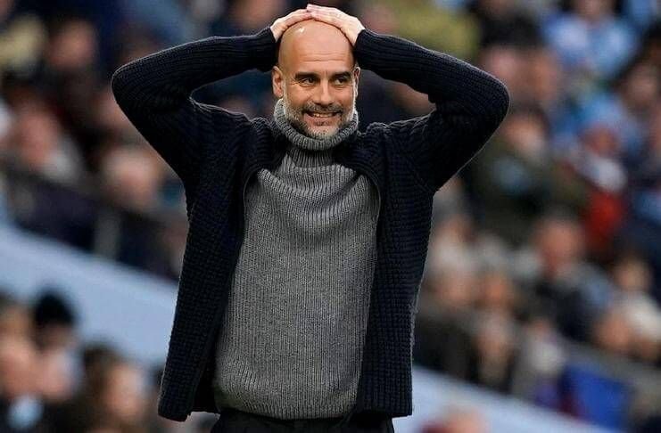 Pep Guardiola Man City Memang Tak Pantas Menang Lawan Crystal Palace Bein Sports