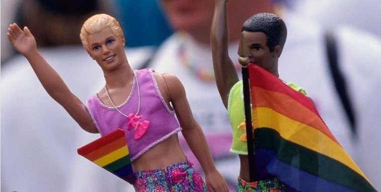 Barbie LGBT 2