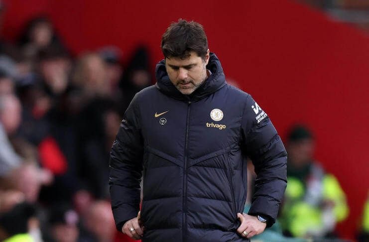 Mauricio Pochettino Butuh 3 5 Tahun untuk Membangun Sebuah Tim The Athletic